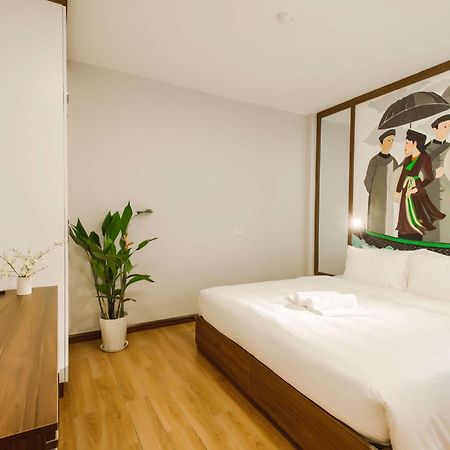 Nexy Living Ξενοδοχείο Ανόι Εξωτερικό φωτογραφία