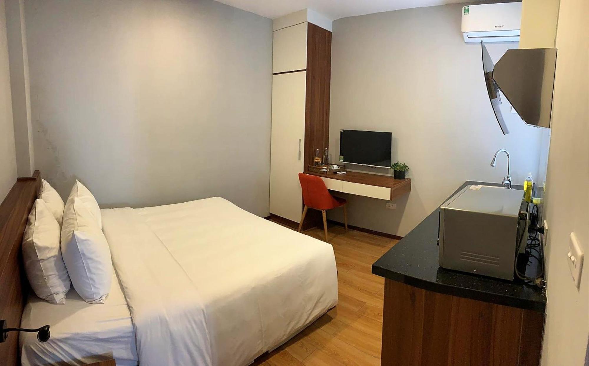 Nexy Living Ξενοδοχείο Ανόι Εξωτερικό φωτογραφία
