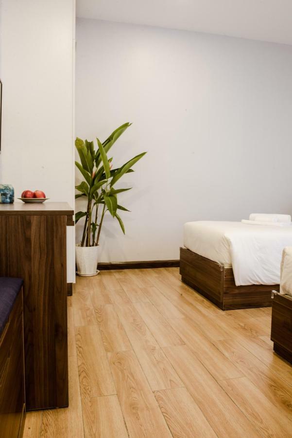 Nexy Living Ξενοδοχείο Ανόι Εξωτερικό φωτογραφία