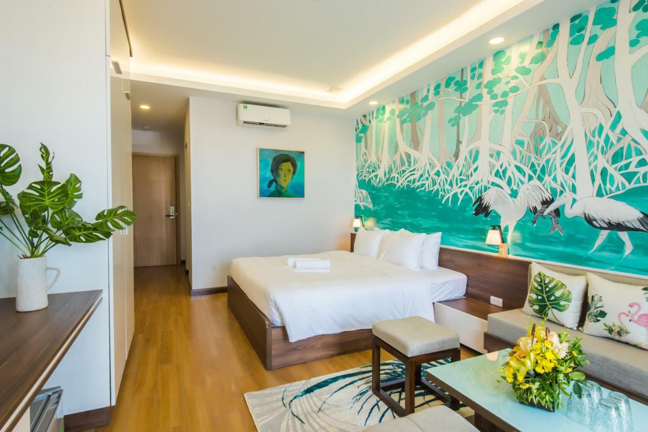 Nexy Living Ξενοδοχείο Ανόι Εξωτερικό φωτογραφία