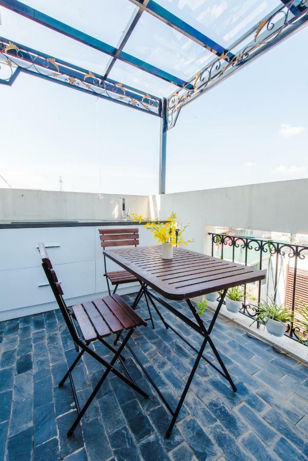 Nexy Living Ξενοδοχείο Ανόι Εξωτερικό φωτογραφία