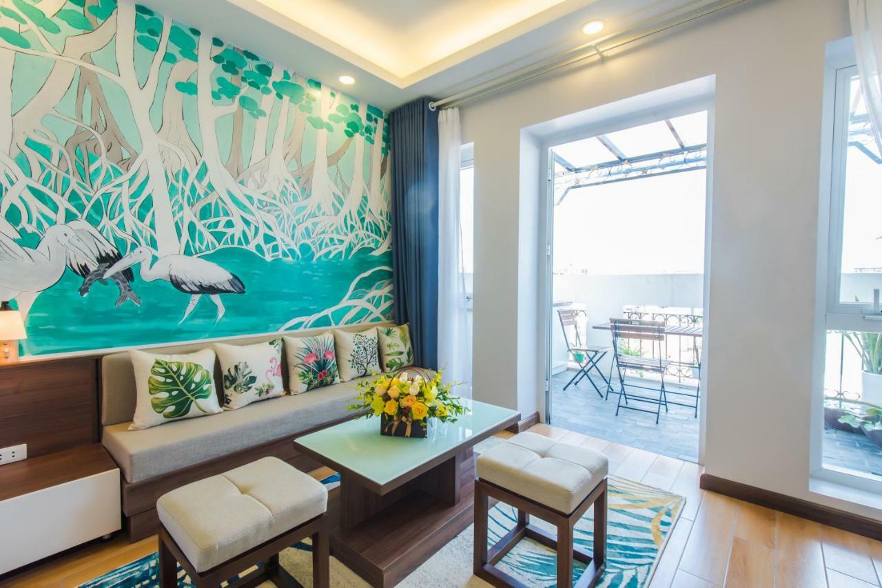 Nexy Living Ξενοδοχείο Ανόι Εξωτερικό φωτογραφία