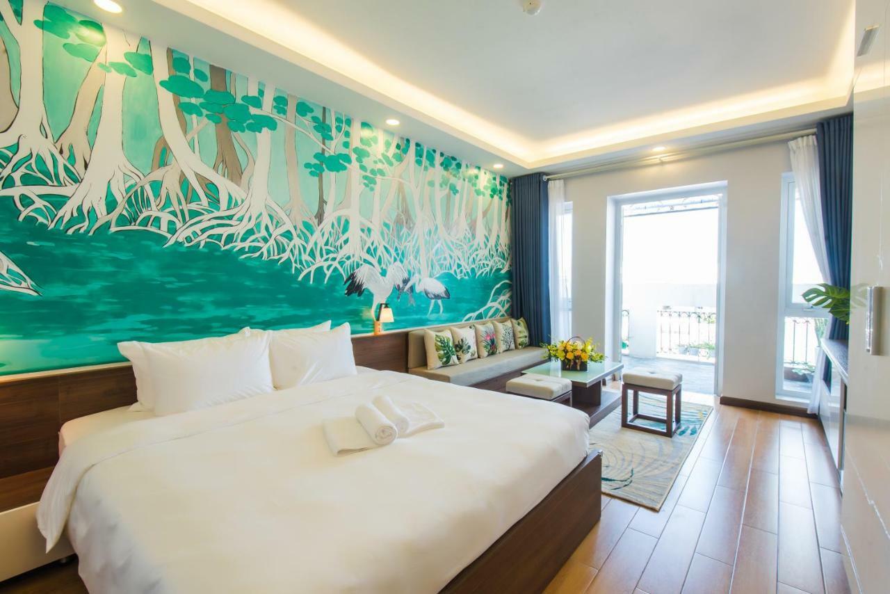 Nexy Living Ξενοδοχείο Ανόι Εξωτερικό φωτογραφία