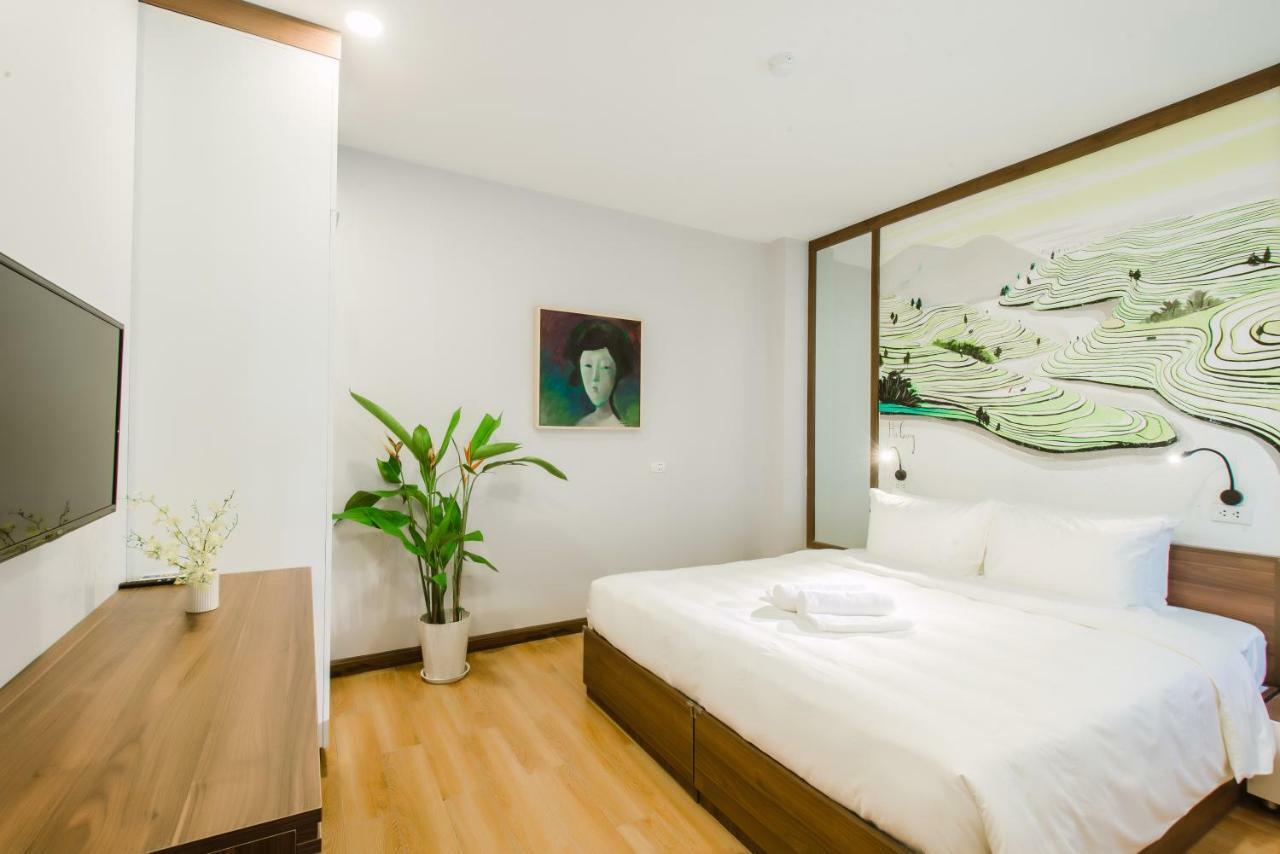 Nexy Living Ξενοδοχείο Ανόι Εξωτερικό φωτογραφία