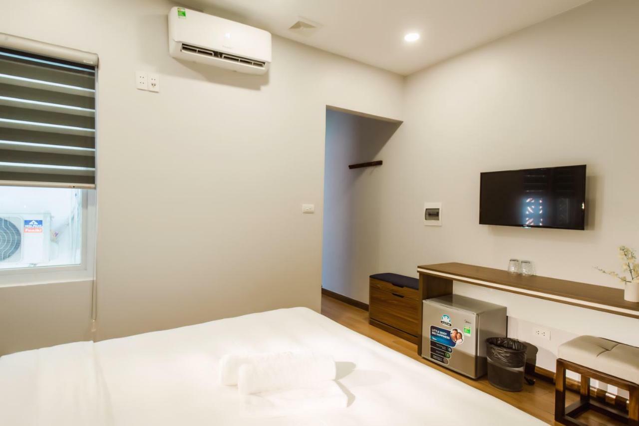 Nexy Living Ξενοδοχείο Ανόι Εξωτερικό φωτογραφία