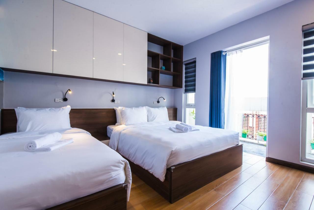 Nexy Living Ξενοδοχείο Ανόι Εξωτερικό φωτογραφία