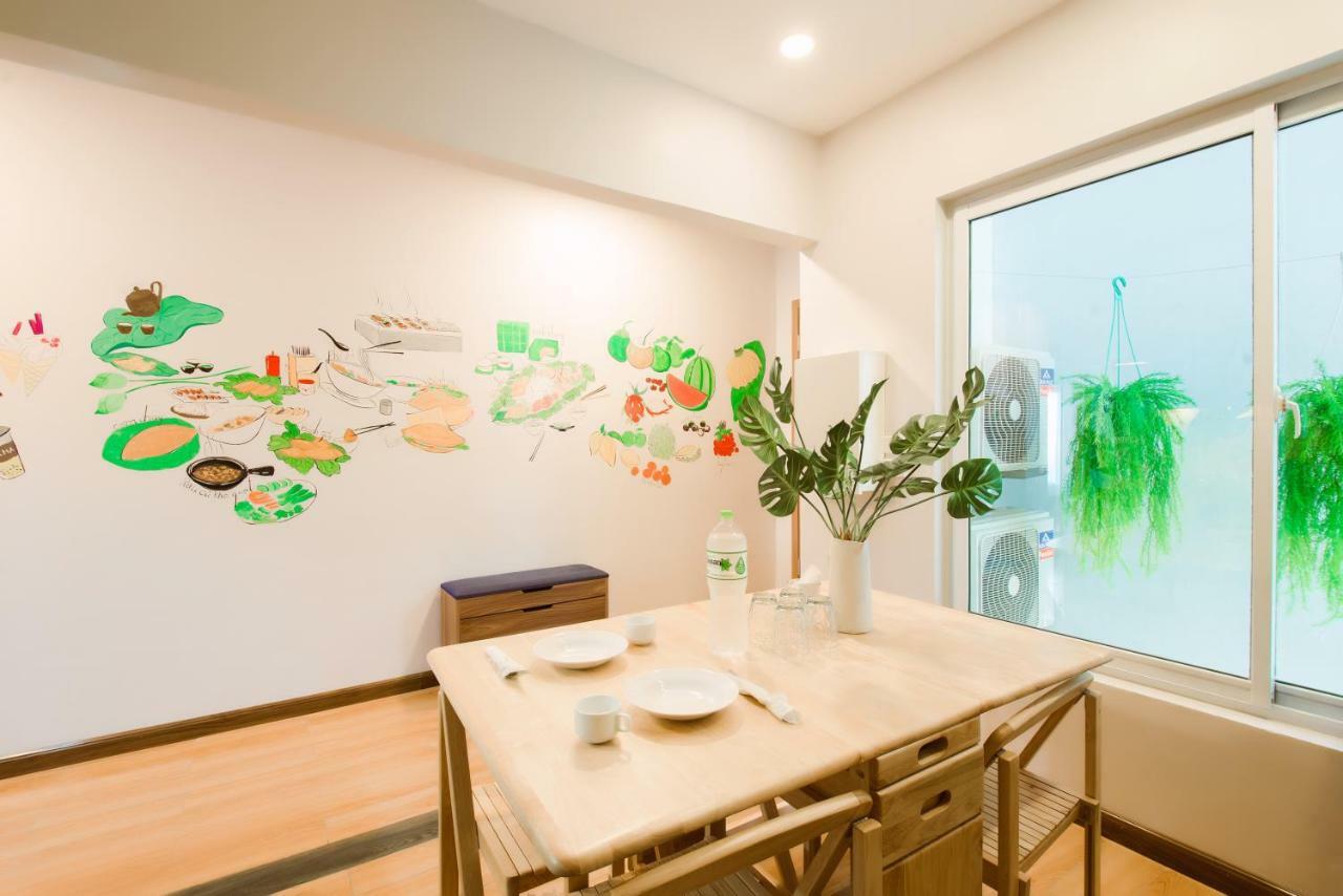 Nexy Living Ξενοδοχείο Ανόι Εξωτερικό φωτογραφία