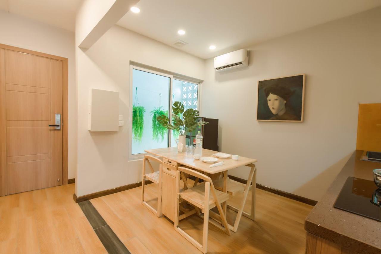 Nexy Living Ξενοδοχείο Ανόι Εξωτερικό φωτογραφία