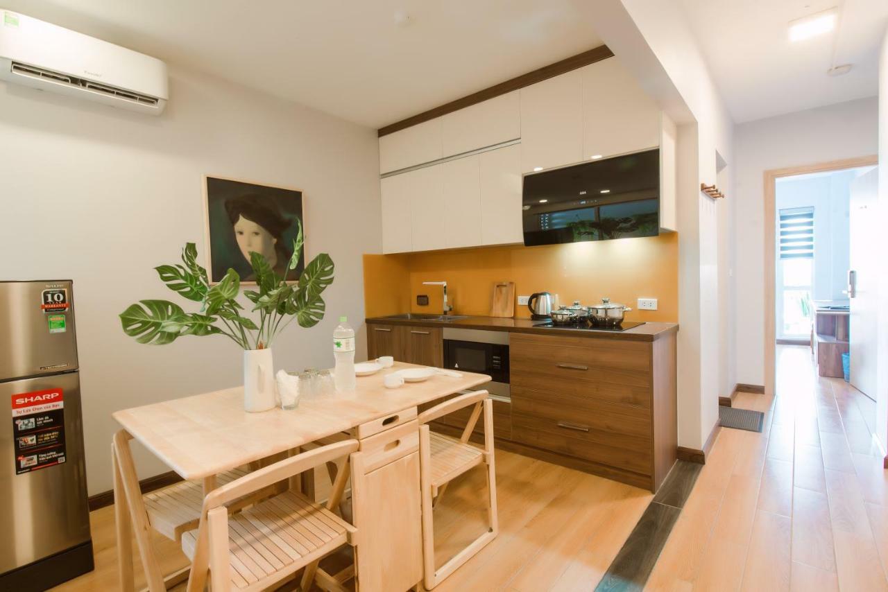 Nexy Living Ξενοδοχείο Ανόι Εξωτερικό φωτογραφία