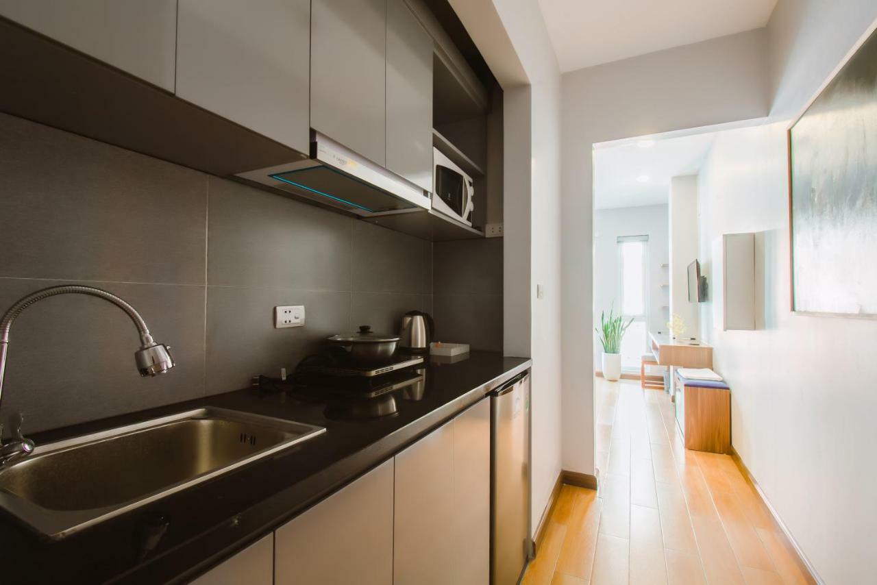 Nexy Living Ξενοδοχείο Ανόι Εξωτερικό φωτογραφία