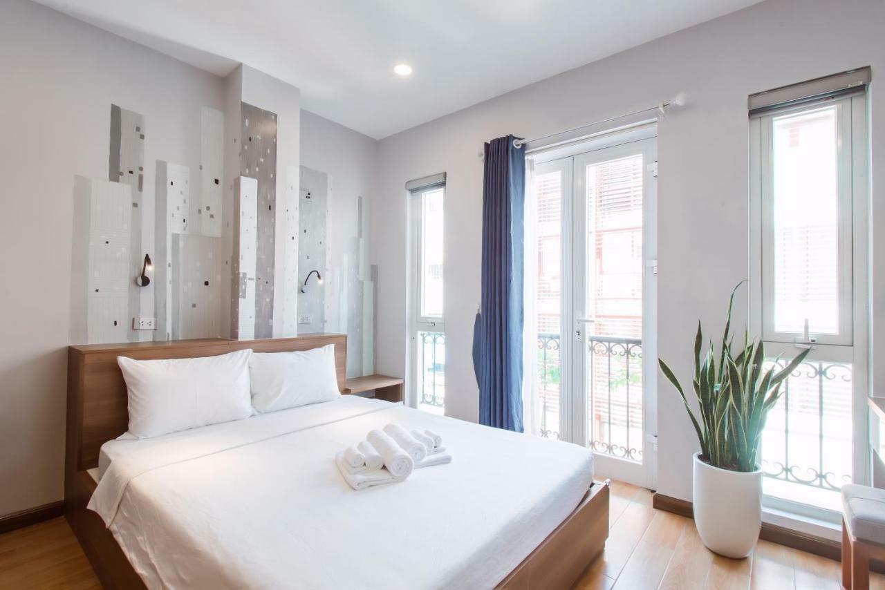 Nexy Living Ξενοδοχείο Ανόι Εξωτερικό φωτογραφία