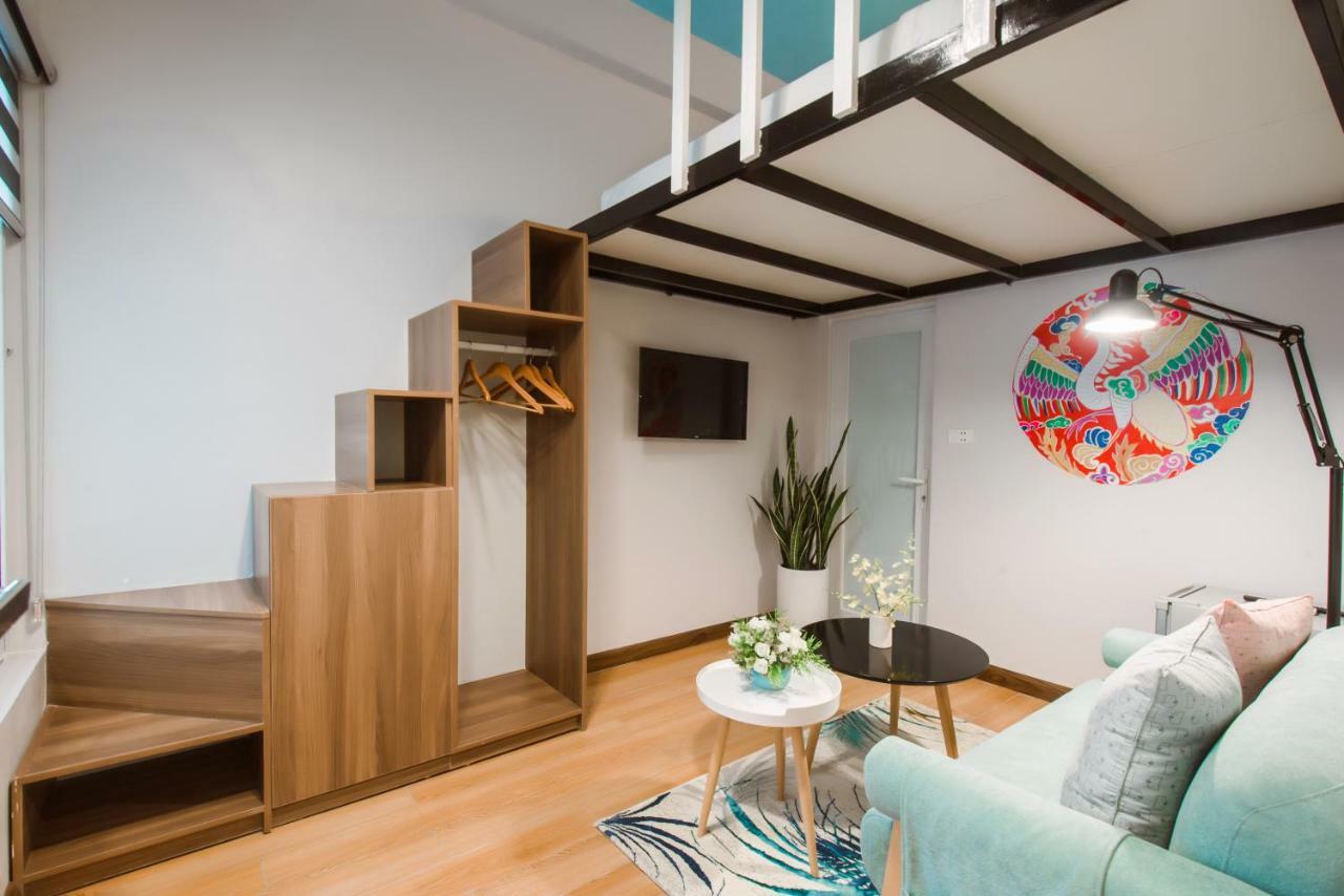 Nexy Living Ξενοδοχείο Ανόι Εξωτερικό φωτογραφία