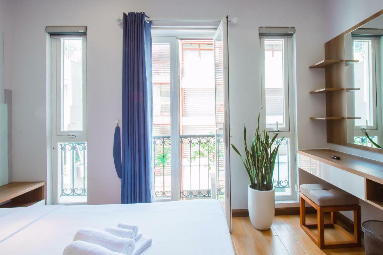 Nexy Living Ξενοδοχείο Ανόι Εξωτερικό φωτογραφία