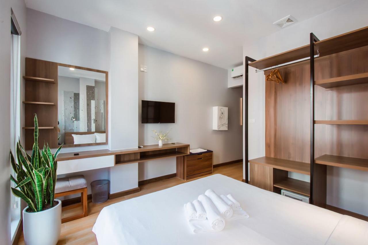Nexy Living Ξενοδοχείο Ανόι Εξωτερικό φωτογραφία