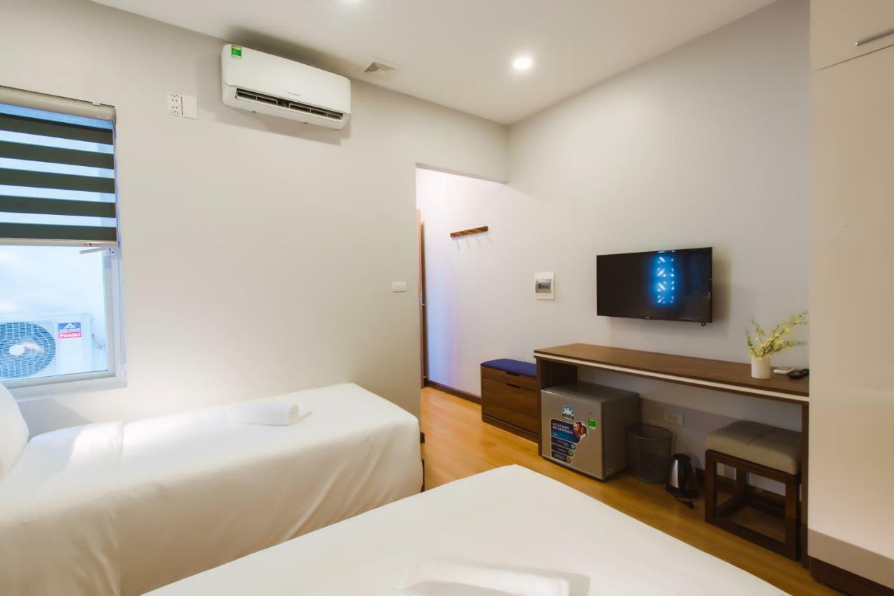 Nexy Living Ξενοδοχείο Ανόι Εξωτερικό φωτογραφία