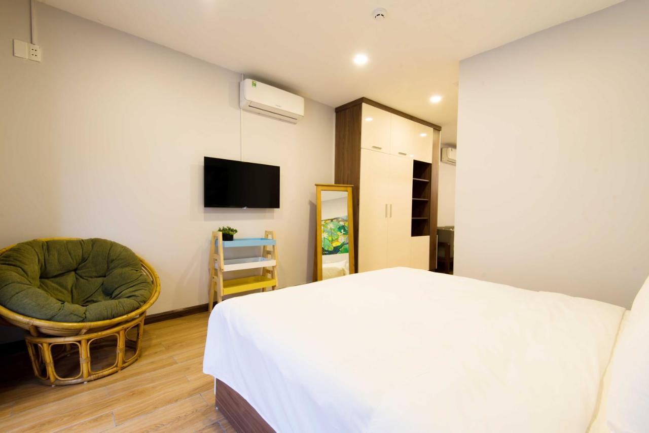 Nexy Living Ξενοδοχείο Ανόι Εξωτερικό φωτογραφία