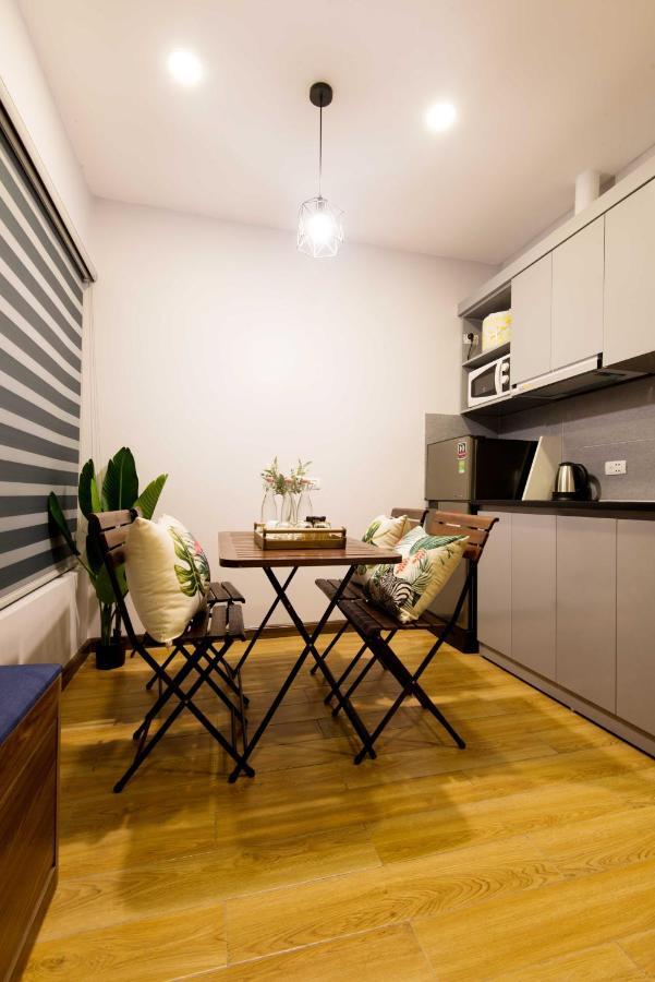 Nexy Living Ξενοδοχείο Ανόι Εξωτερικό φωτογραφία