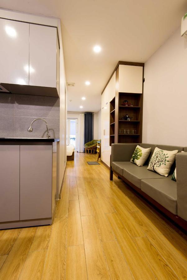 Nexy Living Ξενοδοχείο Ανόι Εξωτερικό φωτογραφία