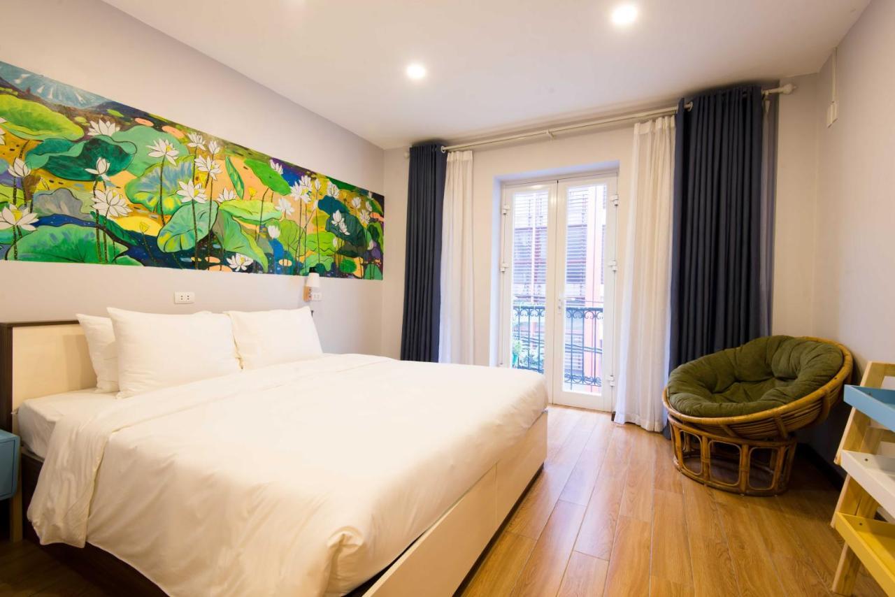 Nexy Living Ξενοδοχείο Ανόι Εξωτερικό φωτογραφία