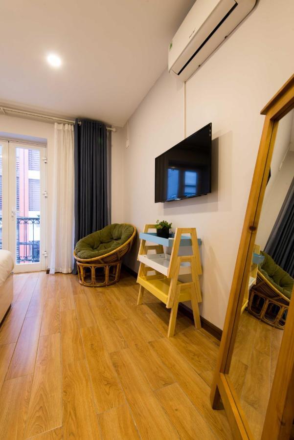 Nexy Living Ξενοδοχείο Ανόι Εξωτερικό φωτογραφία
